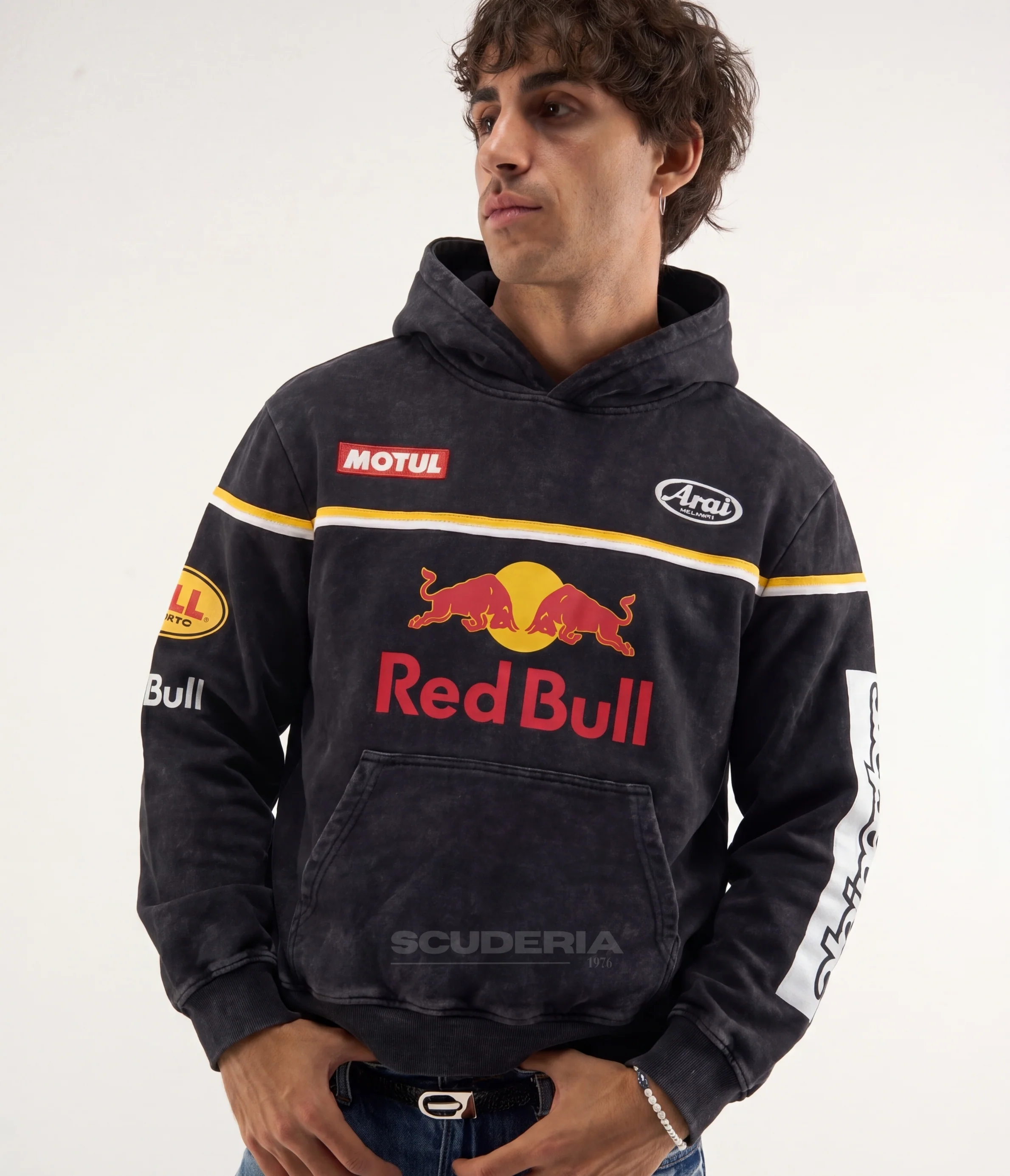 Racing Hoodies
